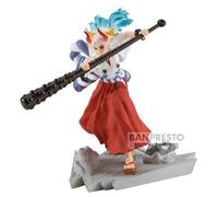 Figurine PVC Banpresto One Piece : Senkozekkei Yamato