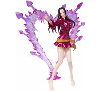 Figurine PVC Figuarts ZERO One Piece BOA HANCOCK BATTLE Ver BANDAI du Japon