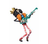 Figurine PVC Figuarts ZERO One Piece BROOK NEW WORLD Ver BANDAI du Japon