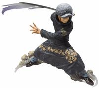 Figurine PVC Figuarts ZERO One Piece TRAFALGAR LAW BATTLE Ver BANDAI du Japon