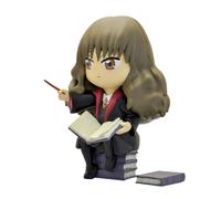Figurine PVC Harry Potter Hermione En Train De Lancer Un Sort PLASTOY