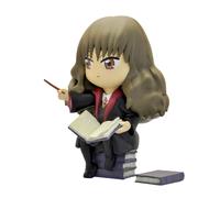 Figurine PVC Harry Potter Hermione En Train De Lancer Un Sort PLASTOY
