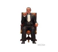 Figurine Pvc Le Parrain - Don Vito Corleone (Movie Icons)