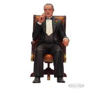Figurine Pvc Le Parrain - Don Vito Corleone (Movie Icons)