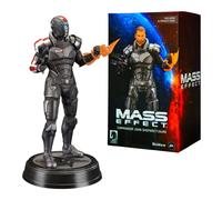 Dark Horse Mass Effect Commandant John Shepard