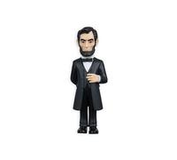 Minix Collectible Figurines – Figurine à collectionner Celebrity #16 Abraham Lincoln 12 cm