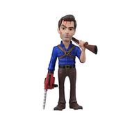 Minix Collectible Figurines - Figurine PVC Ash Williams (Evil Dead 2) 12 cm N°113