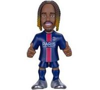 Figurine PVC Minix Barcola PSG 12cm Football Stars N°265