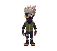 MINIX - Anime Mini Format - Naruto - Kakashi Hatake - Figurine à Collectionner 7 cm