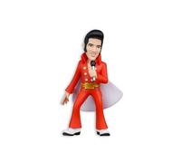 MINIX Figurine à collectionner Music #112 Elvis Burning Love – 12 cm