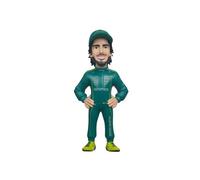 Figurine PVC Minix Fernando Alonso Aston Martin Sports N°107