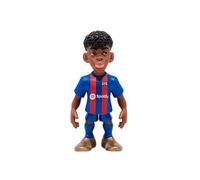 MINIX - Football Stars #190 - FC Barcelona - Lamine Yamal 27 - Figurine à Collectionner 12 cm