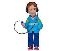 Figurine PVC Minix Max Headphones Stranger Things TV Series N°181