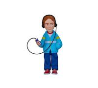 MINIX - TV Series #181 - Stranger Things - Max Headphones - Figurine à Collectionner 12 cm