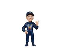 Figurine PVC Minix Max Verstappen 4 World Champion Red Bull Sports N°133