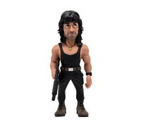Figurine PVC Minix Rambo en t-shirt Rambo 12cm Movies N°110