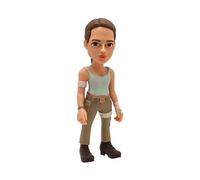 Minix Collectible Figurines - Figurine à collectionner Lara Croft #107 (Tomb Raider) PVC 12 cm