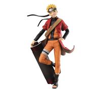 Figurine PVC Naruto Uzumaki Sage Mode Série G.E.M. Megahouse Naruto Shippuden