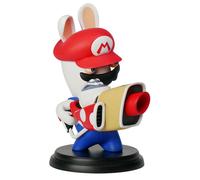 Ubisoft Figurine Mario + The Lapins Crétins Kingdom Battle - 15 cm