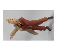 FIGURINE PVC - TINTIN MET SON TRENCH 8,5CM
