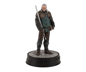 Figurine PVC Vesemir De 8 Pouces Du Witcher 3: Wild Hunt