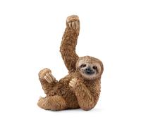 Figurine PVC Wildlife Sloth SCHLEICH 14793 Real Design Animal Figure 3 ans +
