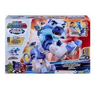 Figurine Pyjamasques Animal Power Super Chat De Combat Rugissant G