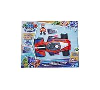 Hasbro Figurine Pj Masks Flash Cruiser Bleu Enfants