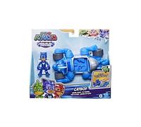 PJ Masks Animal Power, véhicule Pyja-Destrier Deluxe de Yoyo, Jouet préscolaire avec Figurine de Yoyo, dès 3 Ans F5341 Multicolore