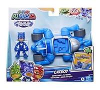 PJ Masks Animal Power, véhicule Pyja-Destrier Deluxe de Yoyo, Jouet préscolaire avec Figurine de Yoyo, dès 3 Ans F5341 Multicolore