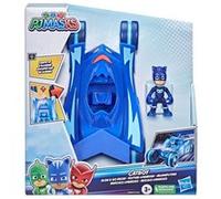 Figurine Pyjamasques Voiture lumineuse Chat Bolide Bleu Bleu G