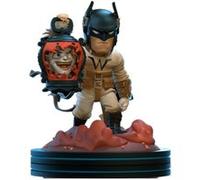 Figurine Q-fig Elite - Dc Comics - Batman: Last Knight On Earth E