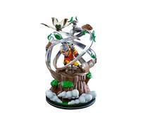 Figurine Q-fig Max Elite - Avatar Le Dernier Maitre De L'air - Aang