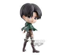 11661 ATTACK ON TITAN Q POSKET LEVI VER B G