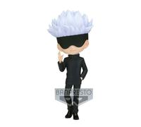 Banpresto Figurine Satoru Gojo – Jujutsu Kaisen Q posket 14 cm – Ver.A