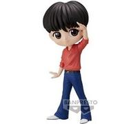 Banpresto - Figurine Tinytan Dynamite J-Hope Q Posket 14 cm - Version A