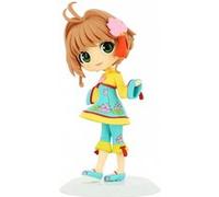 Cardcaptor Sakura - Qposket - Sakura Kinomoto A - Figurine 14cm
