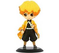 Banpresto Figurine Q Posket Zenitsu Agatsuma II (Demon Slayer Kimetsu no Yaiba) 14 cm Ver.A