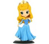 Figurine Q Posket - Disney Character - Princess Aurora - Robe Bleu Bleu G