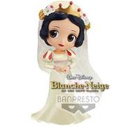 Figurine Q Posket - Disney Characters - Blanche Neige Blanche G