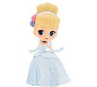 Figurine - Q Posket - Disney - Flower Style Cendrillon (ver.b) G