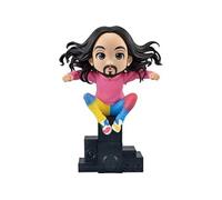 Bandai Figurine Qposket Steve Aoki Rose Enfants
