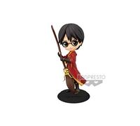 Banpresto Harry Potter - Figurine Q Posket Harry Potter Quidditch Style 14cm