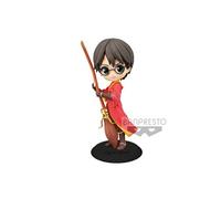 Figurine Q Posket - Harry Potter - Harry Quidditch Style Version B