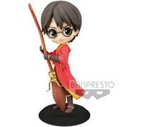 Harry Potter - Q Posket - Harry Potter Quidditch Style - 14cm - B