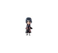 Figurine Q Posket Itachi Uchiha 14 Cm, Naruto Shippuden