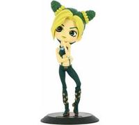 Bandai Jojo´s Bizarre Adventure Stone Ocean Jolyne Cujoh Qposket Figure Multicolore Enfants