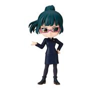 Figurine Q-Posket Jujutsu Kaisen | Maki Zenin