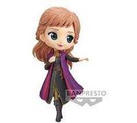 Figurine Q Posket - La Reine Des Neiges - Anna (ver.b) G