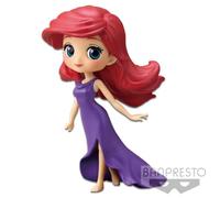 Figurine Q Posket Mini - La Petite Sirene - Ariel (version D), Micromania-Zing, numéro un français du jeu vidéo et de la pop cultur